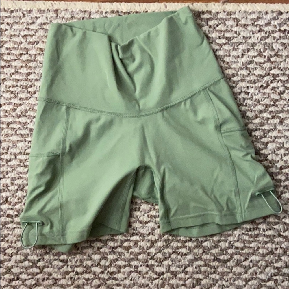 Green Legacy shorts